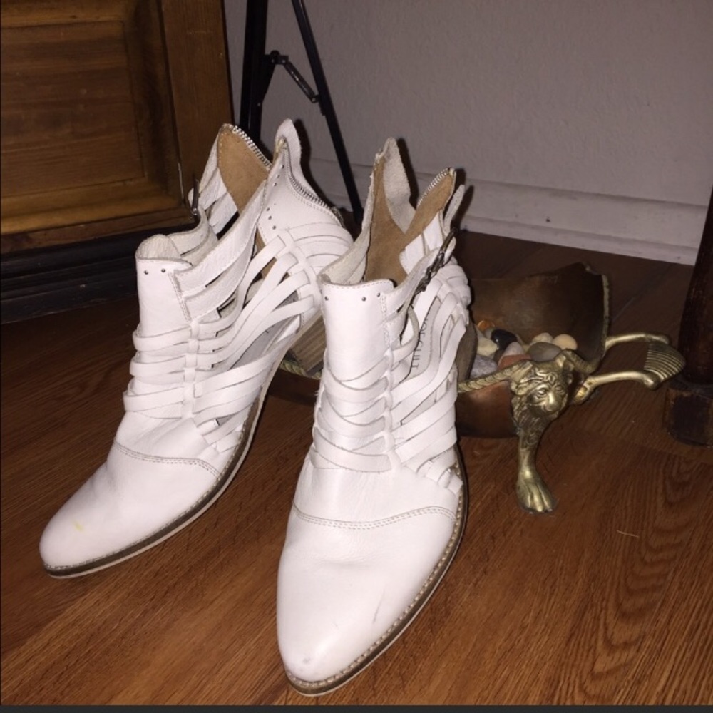 Ankle Booties Perfect for Summer